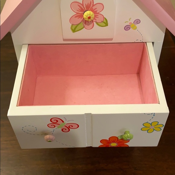 Wooden Jewelry Box - Picture 6 of 8